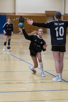 Bild 189 - wBJ TSV Ellerau - HSG Stoertal Hummeln : Ergebnis: 26:19